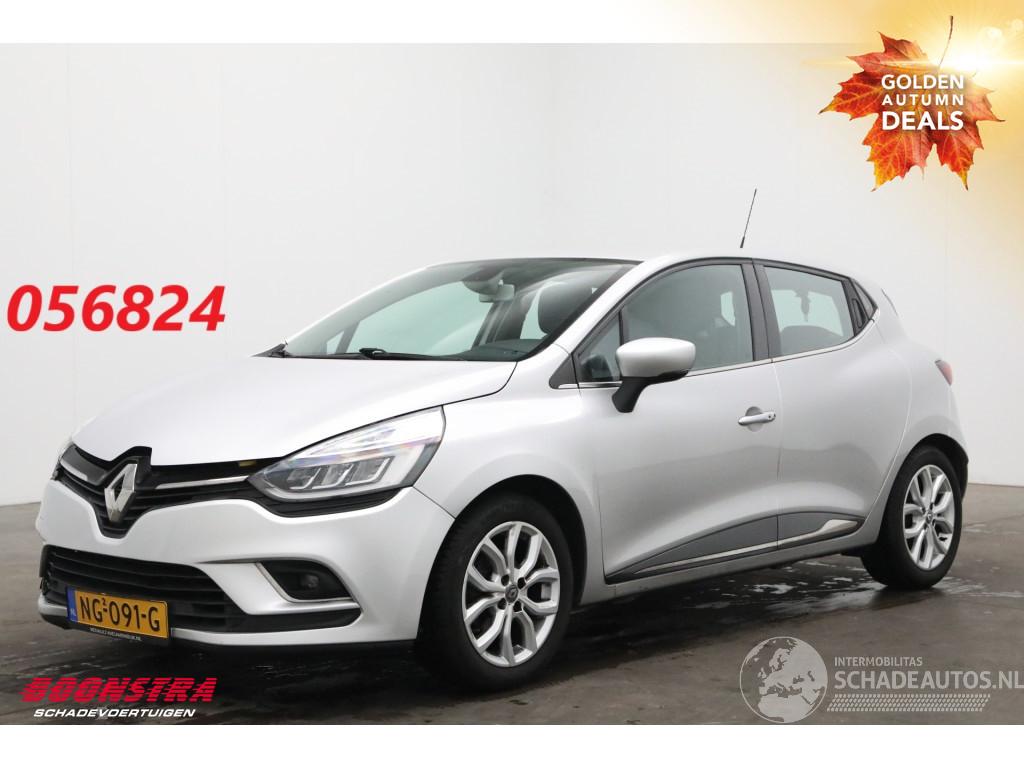 Renault Clio 0.9 TCe Intens Navi Clima Cruise LMV AHK Org. NL