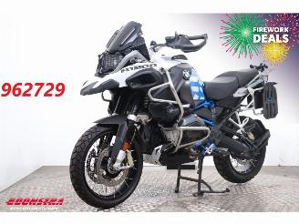 Schade motor BMW R 1200 GS Adventure Rallye 3X Pakket BOS Heizgriffe Cruise 18.002 km! 2018/8