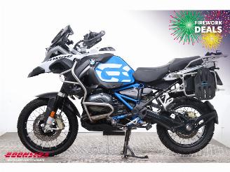 BMW R 1200 GS Adventure Rallye 3X Pakket BOS Heizgriffe Cruise 18.002 km! picture 5