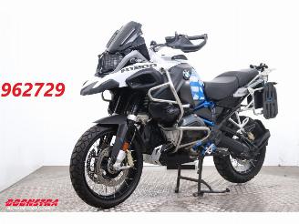 damaged motor cycles BMW R 1200 GS Adventure Rallye 3X Pakket BOS Heizgriffe Cruise 18.002 km! 2018/8