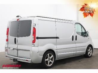 Opel Vivaro 2.0 LPG Aufstelldach / Hefdak Airco PDC AHK camper picture 3