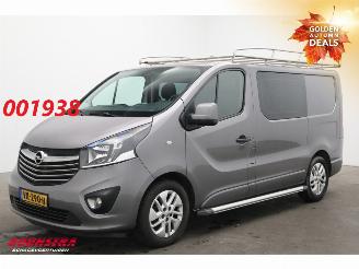 danneggiata veicoli commerciali Opel Vivaro 1.6 CDTI DC DoKa Sport Navi Airco Cruise LMV 6-pers 2014/9