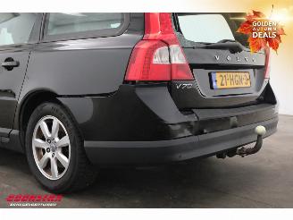 Volvo V-70 2.4D Kinetic BiXenon Clima Navi Leder SHZ AHK picture 9