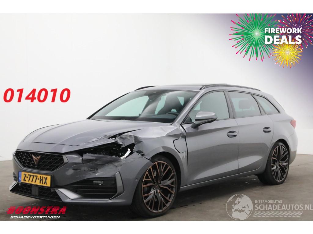 Cupra Leon 1.4 e-Hybrid VZ Performance LED ACC Memory Pano AHK