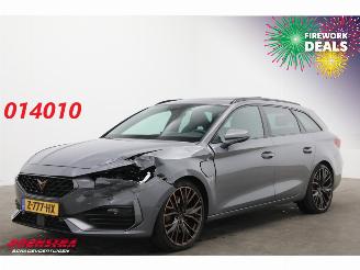 Schadeauto Cupra Leon 1.4 e-Hybrid VZ Performance LED ACC Memory Pano AHK 2023/8