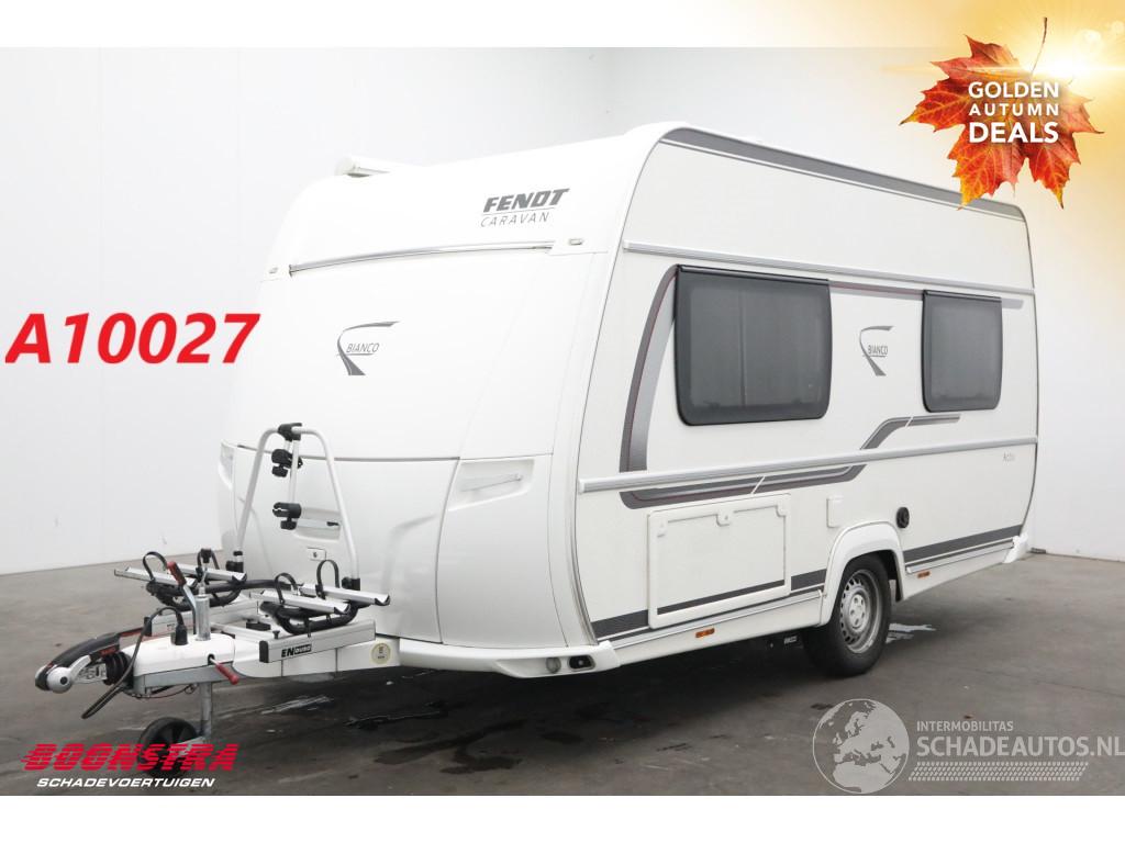 Fendt  Bianco 390 Activ Mover Luifel Fietsendrager BY 2021