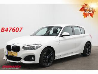 škoda osobní automobily BMW 1-serie 120i Aut. M-Sport LED Leder Clima Cruise SHZ 59.528 km! 2018/9