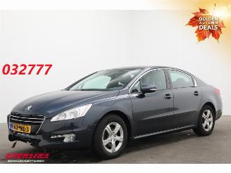 Coche accidentado Peugeot 508 1.6 THP Active Clima Cruise PDC 163.387 km! 2011/5