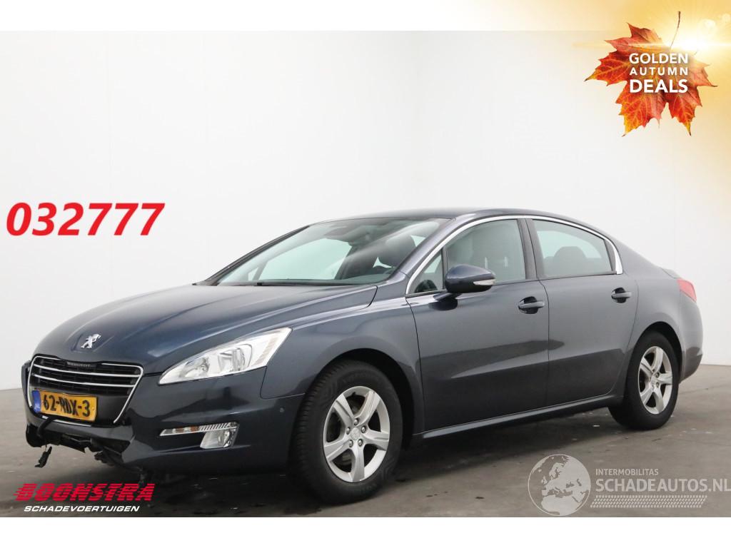Peugeot 508 1.6 THP Active Clima Cruise PDC 163.387 km!