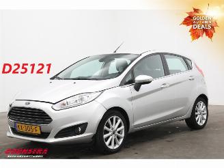 Schadeauto Ford Fiesta 1.0 EcoBoost Automaat Titanium 5-DRS Airco LMV 147.805 km! 2016/8