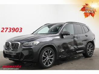 skadebil auto BMW X3 xDrive30d M-Sport Leder LED ACC Memory 360° H/K AHK 2024/3