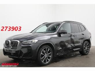 Unfallwagen BMW X3 xDrive30d M-Sport Leder LED ACC Memory 360° H/K AHK 2024/3