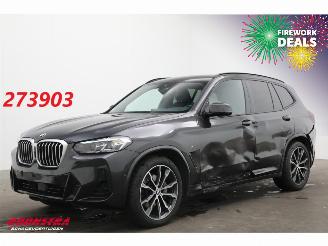 damaged passenger cars BMW X3 xDrive30d M-Sport Leder LED ACC Memory 360° H/K AHK 2024/3
