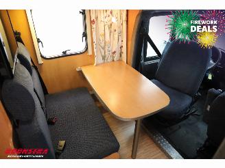 Hymer  Van HV 522 2.0 TDCI 125 PK T350 Solar Luifel Fietsendrager Airco picture 10