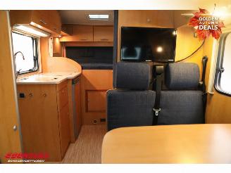 Hymer  Van HV 522 2.0 TDCI 125 PK T350 Solar Luifel Fietsendrager Airco picture 7