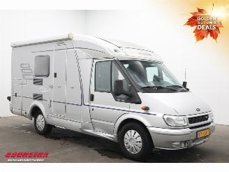Hymer  Van HV 522 2.0 TDCI 125 PK T350 Solar Luifel Fietsendrager Airco picture 2
