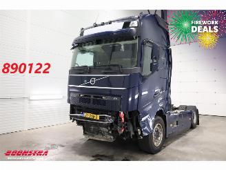 dommages camions /poids lourds Volvo FH 500 iParkCool ACC Alcoa Leder 2022/2