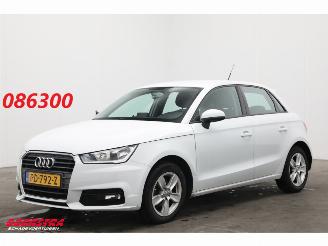 uszkodzony samochody osobowe Audi A1 Sportback 1.0 TFSI Navi Airco Cruise PDC 120.448 km! 2017/6