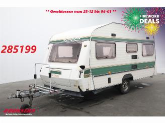 dañado caravana Chateau  928 Rondzit Fietsendrager Kachel 1985/6