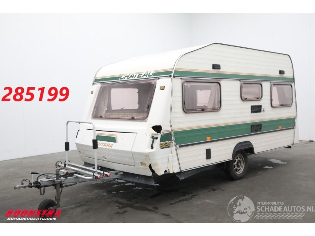 Chateau  928 Rondzit Fietsendrager Kachel