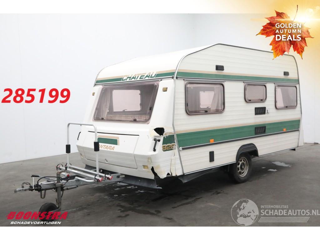 Chateau  928 928 Rondzit Fietsendrager Kachel