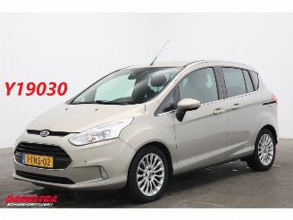 Schadeauto Ford B-Max 1.0 EcoBoost Titanium Navi Clima Cruise Camera PDC 139.571 km! 2014/3