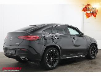 Mercedes GLE Coupé 350 de 4MATIC PHEV AMG Pano LED ACC Burmester Memory 360° picture 3