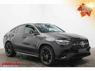 Mercedes GLE Coupé 350 de 4MATIC PHEV AMG Pano LED ACC Burmester Memory 360° picture 2