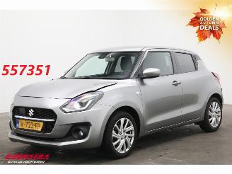 Avarii autoturisme Suzuki Swift 1.2 Select Smart Hybrid ACC Navi Airco Camera SHZ 53.531 km! 2022/8