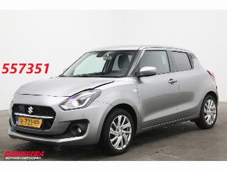 Vaurioauto  passenger cars Suzuki Swift 1.2 Select Smart Hybrid ACC Navi Airco Camera SHZ 53.531 km! 2022/8