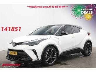 Avarii autoturisme Toyota C-HR 1.8 Hybrid GR-Sport LED ACC Navi Camera Clima SHZ 2021/10