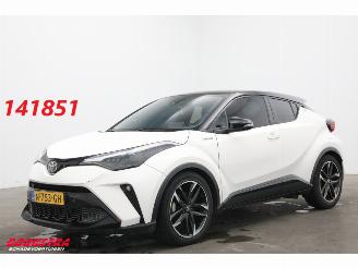 uszkodzony samochody osobowe Toyota C-HR 1.8 Hybrid GR-Sport LED ACC Navi Camera Clima SHZ 2021/10