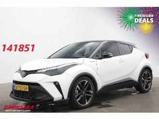 Coche accidentado Toyota C-HR 1.8 Hybrid GR-Sport LED ACC Navi Camera Clima SHZ 2021/10