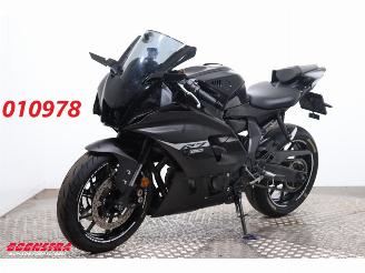danneggiata motocicli Yamaha  R7 ABS LED Akrapovic 2024/7