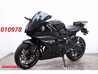 škoda motocykly Yamaha  R7 ABS LED Akrapovic 2024/7