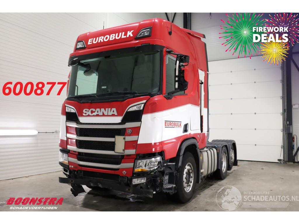 Scania R 520 V8 Alcoa Lift