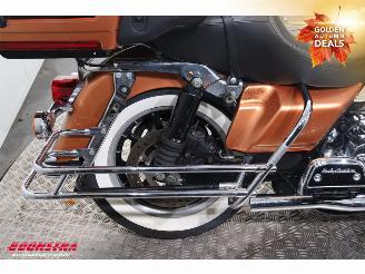 Harley-Davidson  FLHTCU Electra Glide Ultra Classic ABS Radio Cruise 16.105 Mijl! picture 10