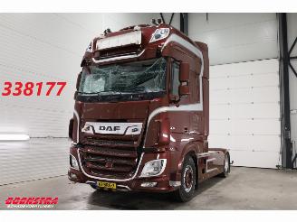 Schade vrachtwagen DAF XF 530 FT Hydrauliek ACC Alcoa PTO Standairco 2021/2