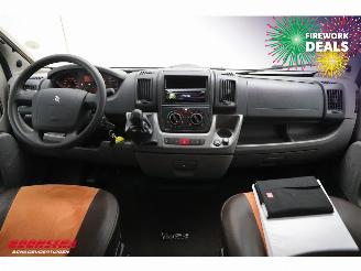 Globecar  Globescout Style 2.2 HDI Solar Dwarsbed TV Airco Cruise 101.558 km! picture 17