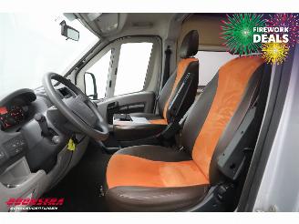 Globecar  Globescout Style 2.2 HDI Solar Dwarsbed TV Airco Cruise 101.558 km! picture 19