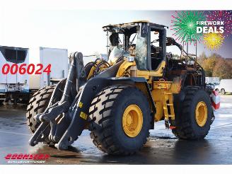 uszkodzony maszyny Volvo  L220H Wheelloader BY 2025 2025/12
