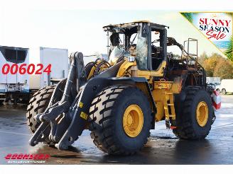 Avarii utilaje Volvo  L220H Wheelloader BY 2025 2025/12