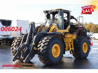uszkodzony maszyny Volvo  L220H Wheelloader BY 2025 2025/12