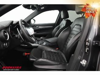 Alfa Romeo Stelvio 2.0 T AWD Super BiXenon ACC LRHZ Leder Memory Camera SHZ picture 16