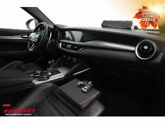Alfa Romeo Stelvio 2.0 T AWD Super BiXenon ACC LRHZ Leder Memory Camera SHZ picture 13