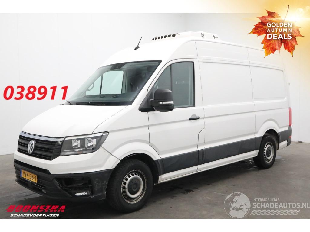 Volkswagen Crafter 2.0 TDI 140 PK L3-H3 Kuhler Konvekta Airco Cruise