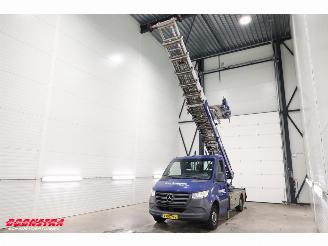 Mercedes Sprinter 314 CDI Klaas 29m verhuislift möbellift Airco Cruise picture 2