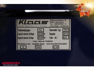 Mercedes Sprinter 314 CDI Klaas 29m verhuislift PTO Airco Cruise picture 18