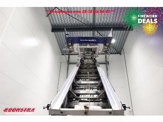 Mercedes Sprinter 314 CDI Klaas 29m verhuislift PTO Airco Cruise picture 21