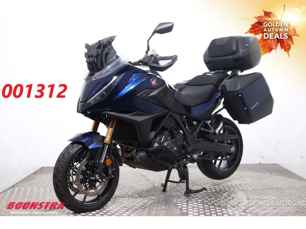 Honda  NT1100 DCT Akrapovic LED ABS Bluetooth Cruise 5.169 km!